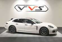 Porsche Panamera V6 E-Hybrid 4S