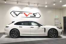 Porsche Panamera V6 E-Hybrid 4S