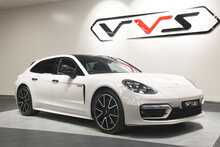 Porsche Panamera V6 E-Hybrid 4S