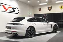 Porsche Panamera V6 E-Hybrid 4S
