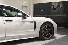Porsche Panamera V6 E-Hybrid 4S