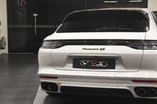 Porsche Panamera V6 E-Hybrid 4S