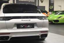 Porsche Panamera V6 E-Hybrid 4S
