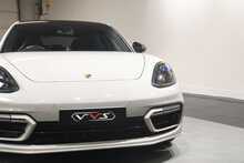 Porsche Panamera V6 E-Hybrid 4S