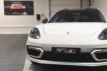 Porsche Panamera V6 E-Hybrid 4S