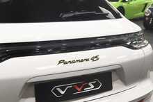 Porsche Panamera V6 E-Hybrid 4S