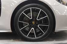 Porsche Panamera V6 E-Hybrid 4S