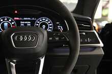 Audi RSQ8 TFSI V8 Vorsprung