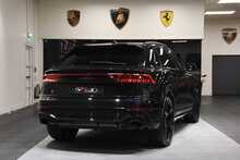 Audi RSQ8 TFSI V8 Vorsprung