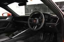 Porsche 911 T 992 Turbo S