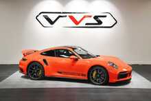 Porsche 911 T 992 Turbo S