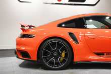 Porsche 911 T 992 Turbo S
