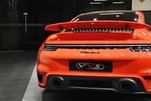 Porsche 911 T 992 Turbo S