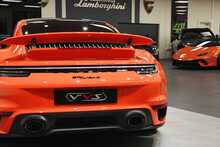 Porsche 911 T 992 Turbo S