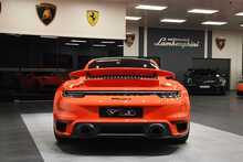 Porsche 911 T 992 Turbo S