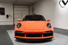 Porsche 911 T 992 Turbo S