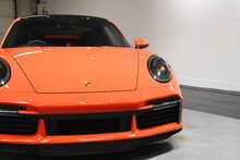 Porsche 911 T 992 Turbo S