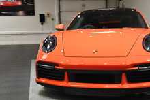 Porsche 911 T 992 Turbo S