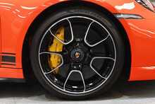 Porsche 911 T 992 Turbo S