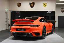 Porsche 911 T 992 Turbo S