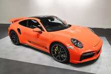 Porsche 911 T 992 Turbo S