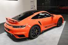 Porsche 911 T 992 Turbo S