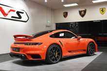 Porsche 911 T 992 Turbo S