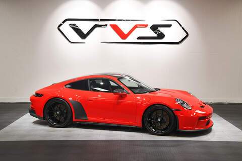 4.0 992 GT3 Touring Coupe 2dr Petrol PDK Euro 6 (510 ps)