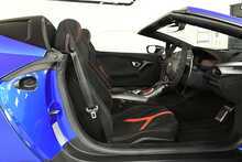 Lamborghini Huracan V10 LP 640-4 Performante