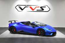 Lamborghini Huracan V10 LP 640-4 Performante