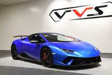 Lamborghini Huracan V10 LP 640-4 Performante