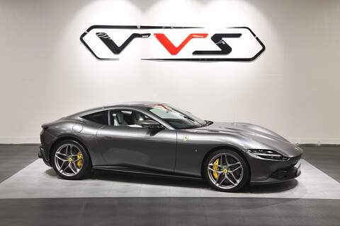 3.8T V8 Coupe 2dr Petrol F1 DCT Euro 6