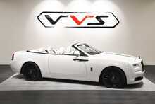 Rolls-Royce Dawn V12