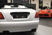 Rolls-Royce Dawn V12