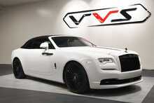 Rolls-Royce Dawn V12