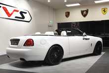 Rolls-Royce Dawn V12