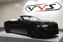 Rolls-Royce Dawn V12