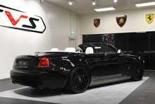 Rolls-Royce Dawn V12