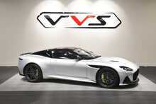 Aston Martin DBS V12 BiTurbo Superleggera