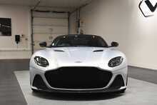 Aston Martin DBS V12 BiTurbo Superleggera