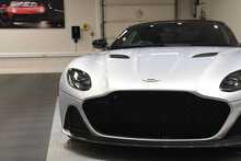 Aston Martin DBS V12 BiTurbo Superleggera