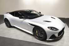 Aston Martin DBS V12 BiTurbo Superleggera