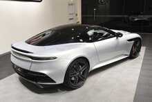 Aston Martin DBS V12 BiTurbo Superleggera