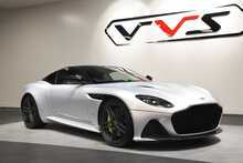 Aston Martin DBS V12 BiTurbo Superleggera