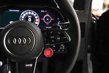 Audi R8 FSI V10 Performance Edition