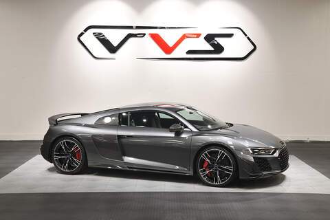 5.2 FSI V10 Performance Edition Coupe 2dr Petrol S Tronic quattro Euro 6