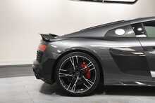 Audi R8 FSI V10 Performance Edition