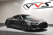 Audi R8 FSI V10 Performance Edition