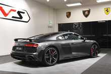 Audi R8 FSI V10 Performance Edition