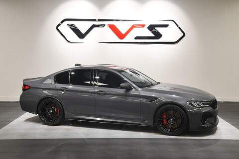 4.4i V8 Competition Saloon 4dr Petrol Steptronic xDrive Euro 6 (s/s) (625 ps)